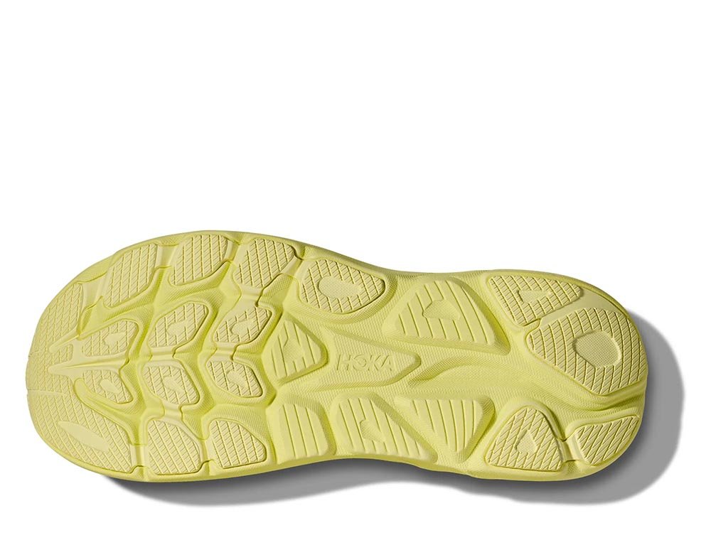 Hoka Clifton 10 W Shoes Yellow