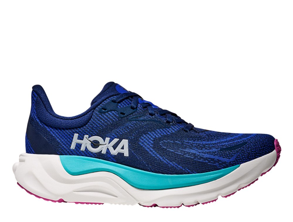 Pantofi sport Hoka Arahi 8 W bleumarin