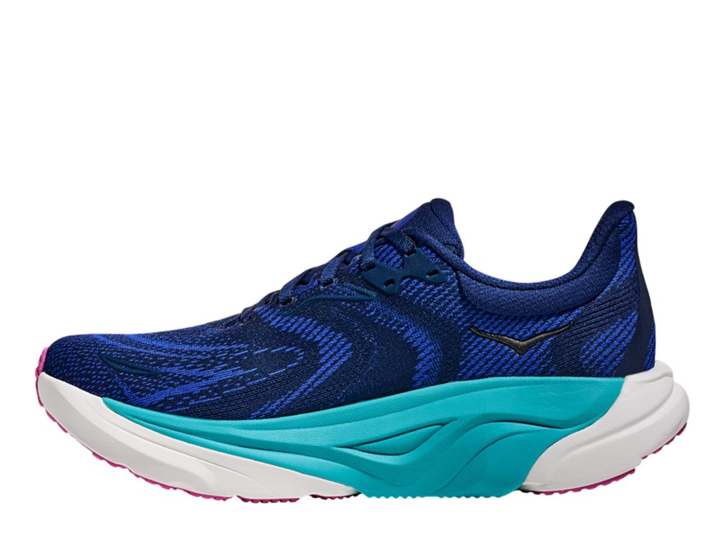 Pantofi sport Hoka Arahi 8 W bleumarin