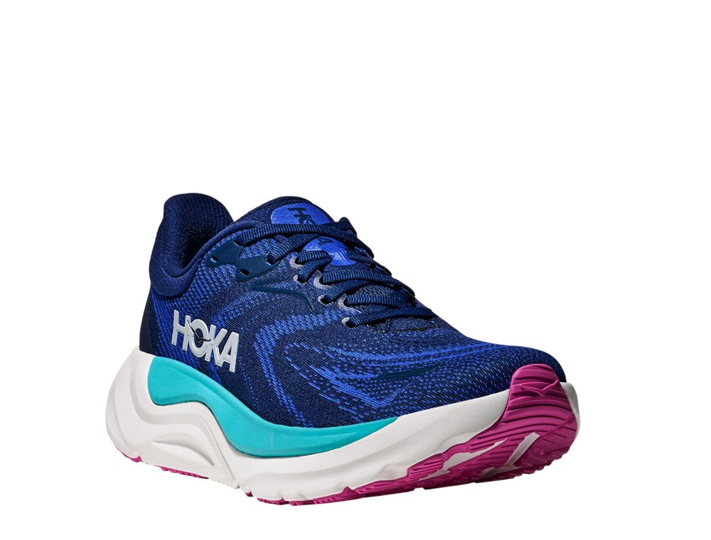 Pantofi sport Hoka Arahi 8 W bleumarin