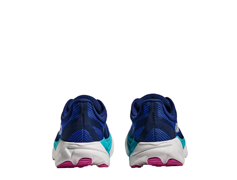 Pantofi sport Hoka Arahi 8 W bleumarin