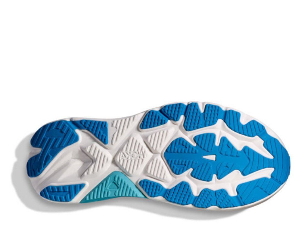 Hoka Arahi 8 M Shoes Black and Blue