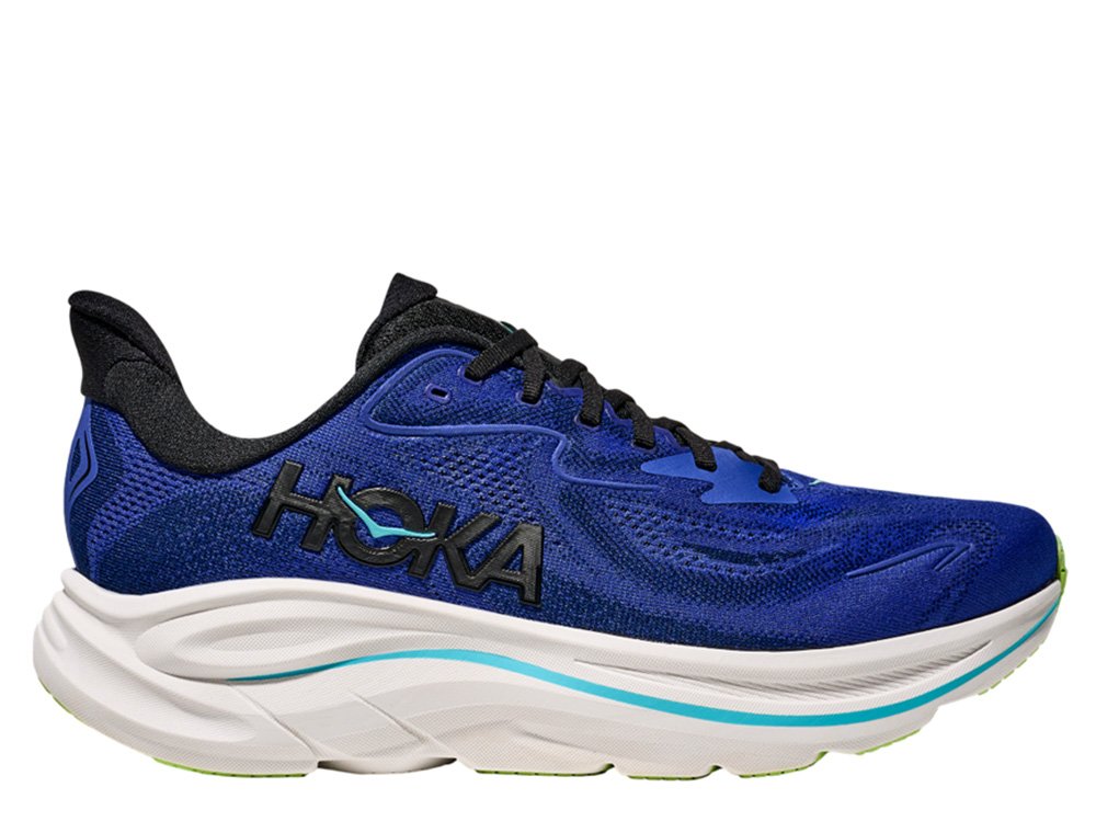 Hoka Clifton 10 M Navy Blue Shoes