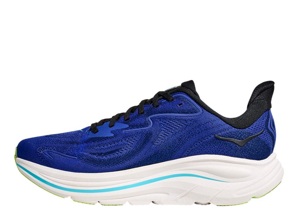 Hoka Clifton 10 M Navy Blue Shoes