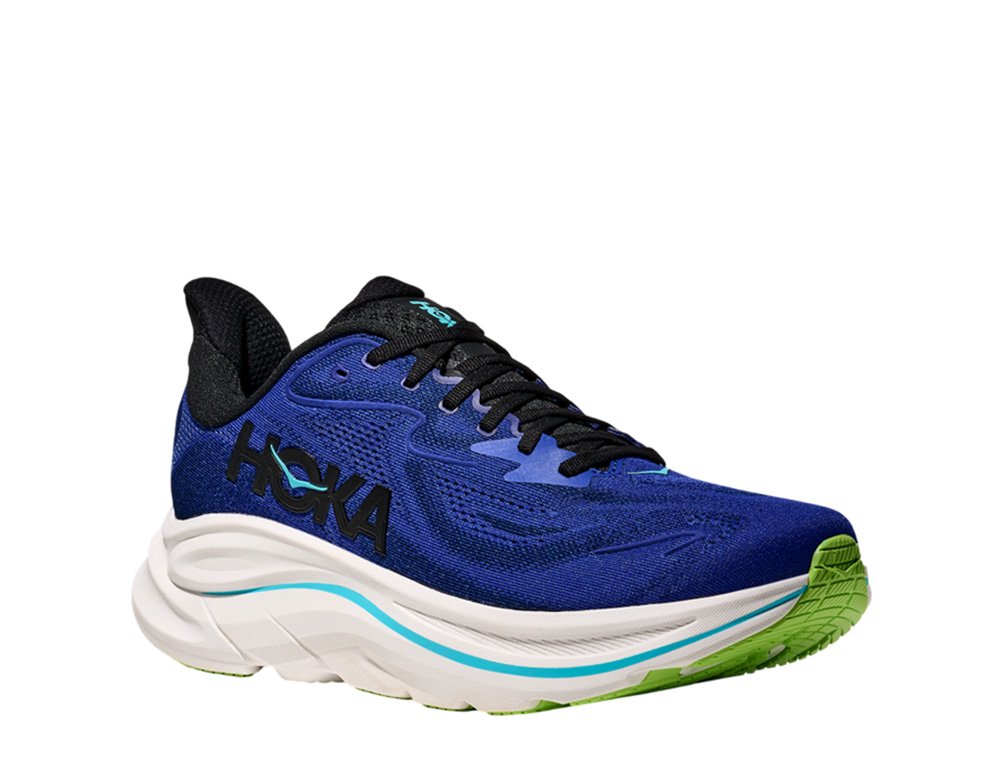 Hoka Clifton 10 M Navy Blue Shoes