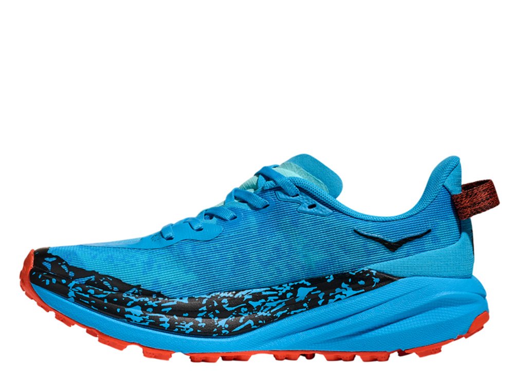 Hoka Speedgoat 6 W Shoes Blue
