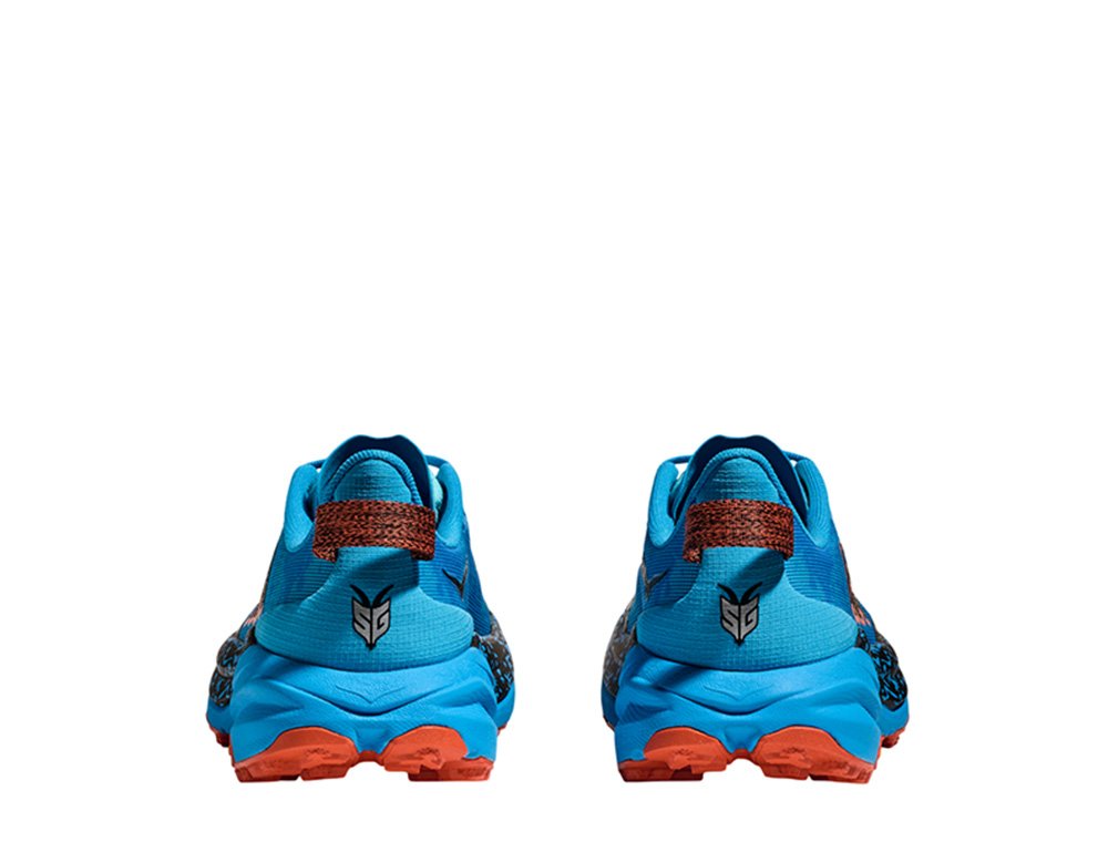 Hoka Speedgoat 6 W Shoes Blue