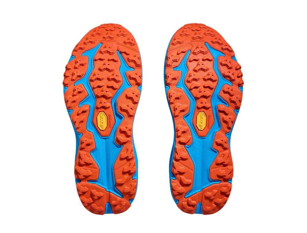 Hoka Speedgoat 6 W Shoes Blue