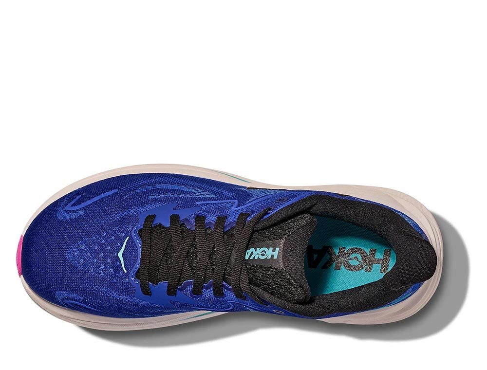 Hoka Clifton 10 W Navy Blue/Black Shoes