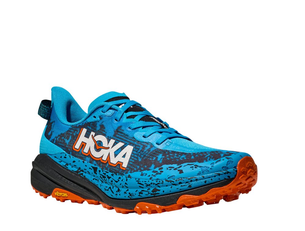 Buty Hoka Speedgoat 6 M Niebieskie