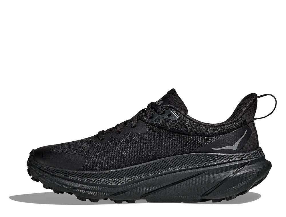 Ghete Hoka Challenger 7 Gore-Tex pentru femei, negre