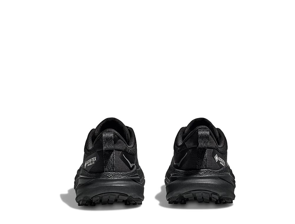 Ghete Hoka Challenger 7 Gore-Tex pentru femei, negre