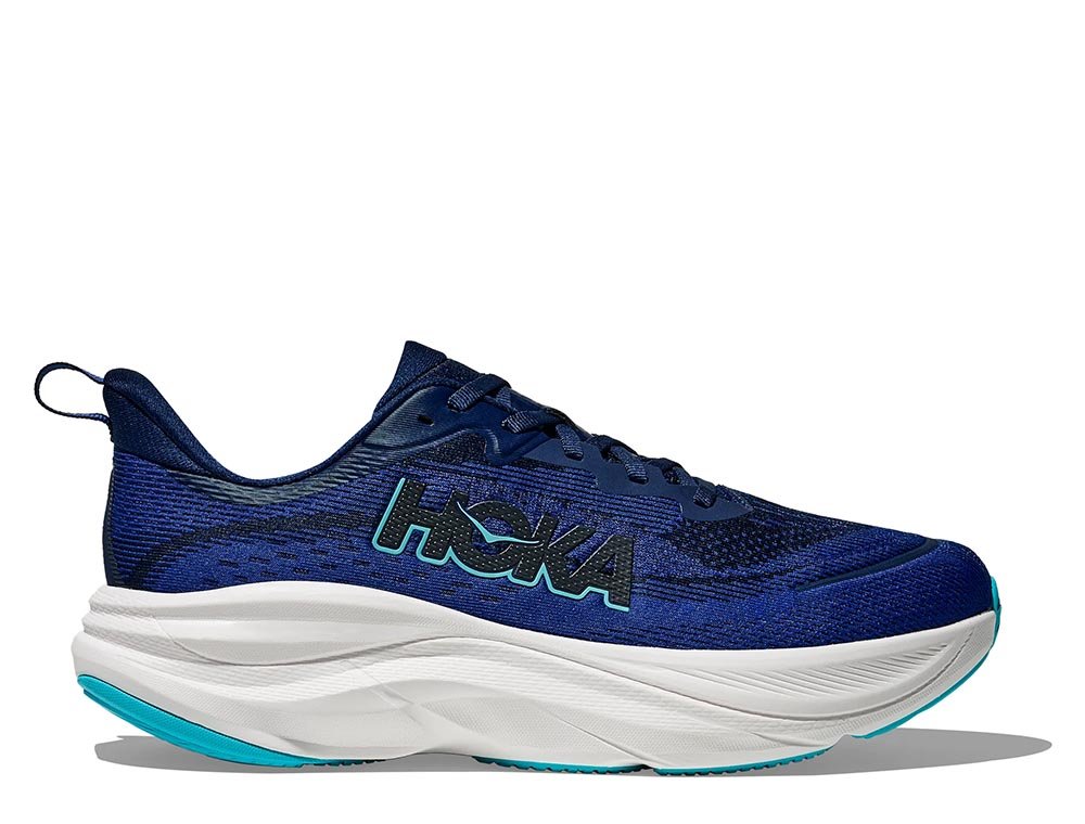 Buty Hoka Skyflow M Granatowe