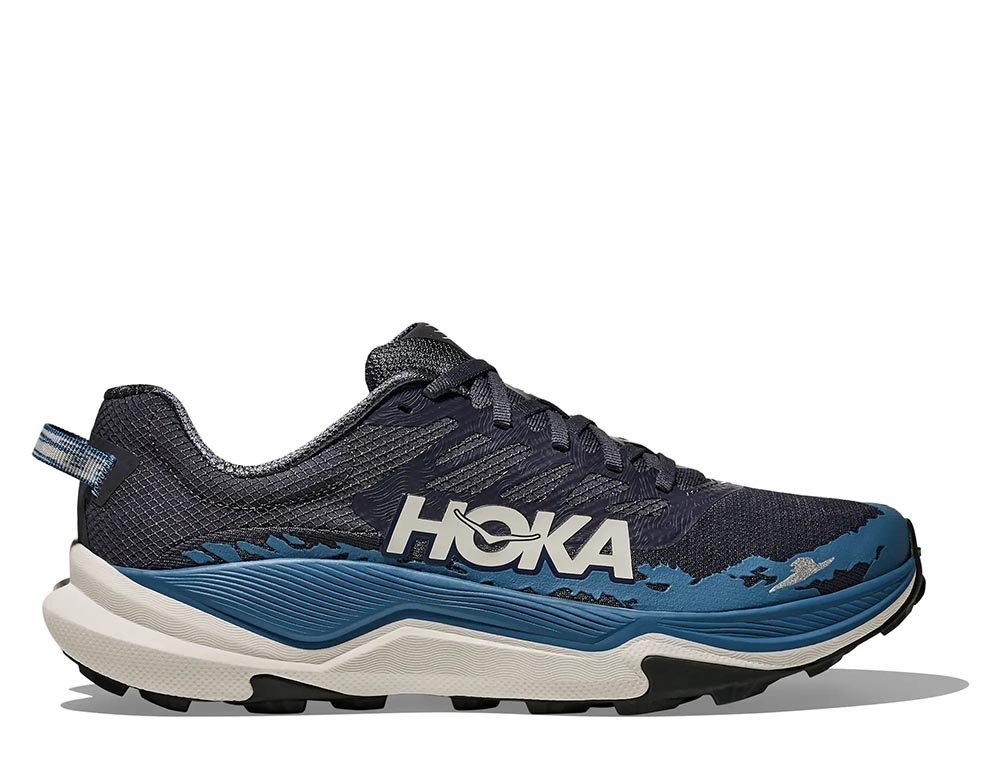 Buty Hoka Torrent 4 M Czarno-Niebieskie