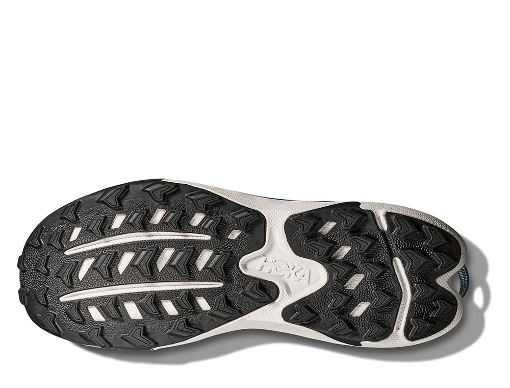 Buty Hoka Torrent 4 M Czarno-Niebieskie