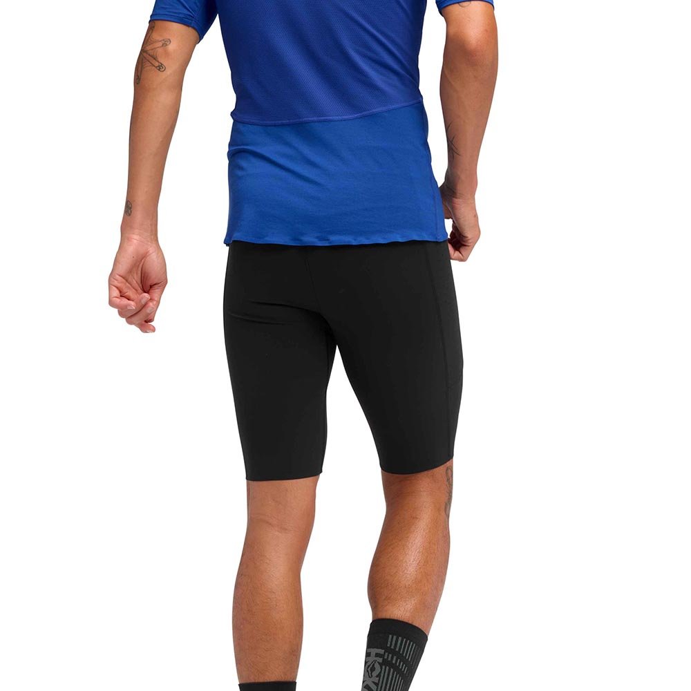 Spodenki Hoka SkyBreeze Half Tight M Czarne