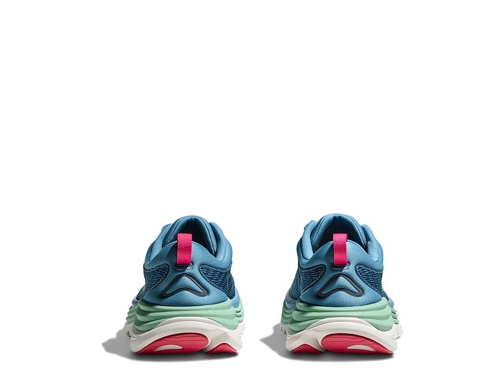 Pantofi Hoka Gaviota 5 W albaștri