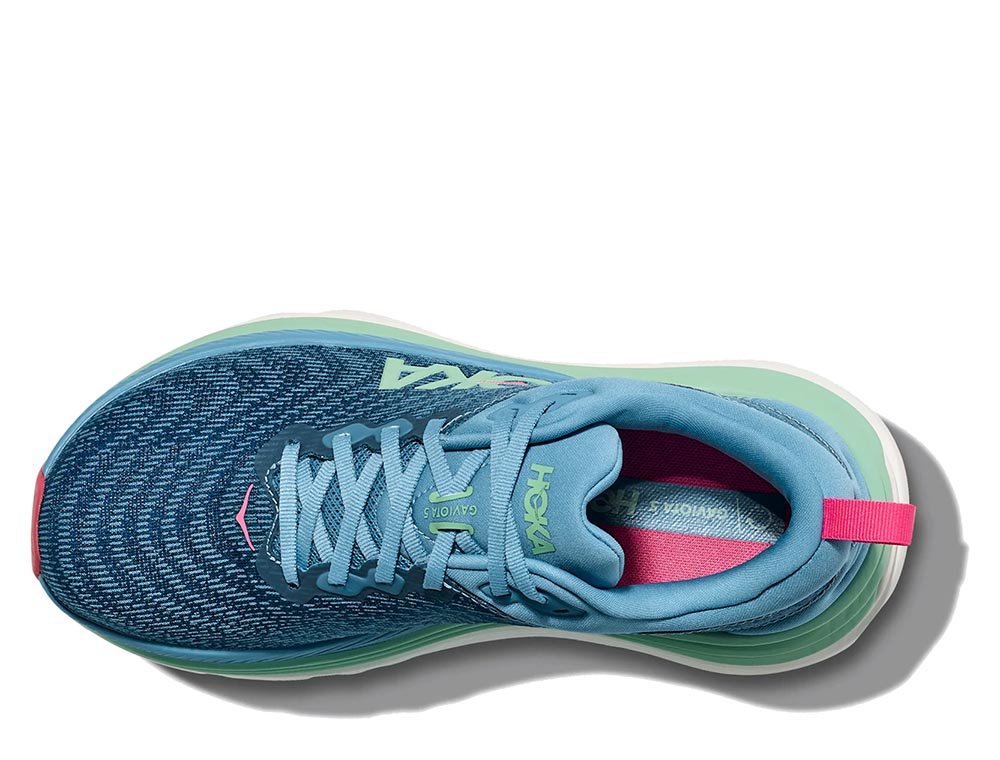 Pantofi Hoka Gaviota 5 W albaștri