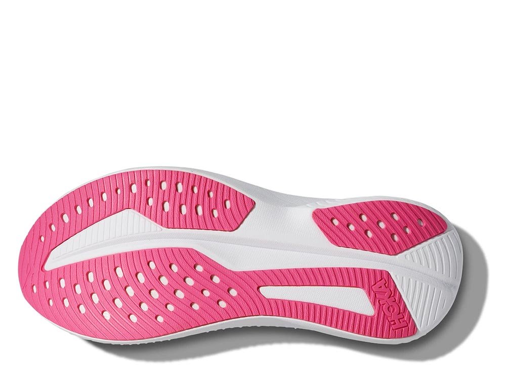 Pantofi sport Hoka Mach 6 W verzi și roz