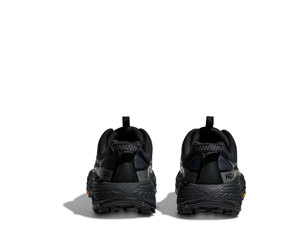 Buty Hoka Mafate Three 2 Wordmark M Czarne