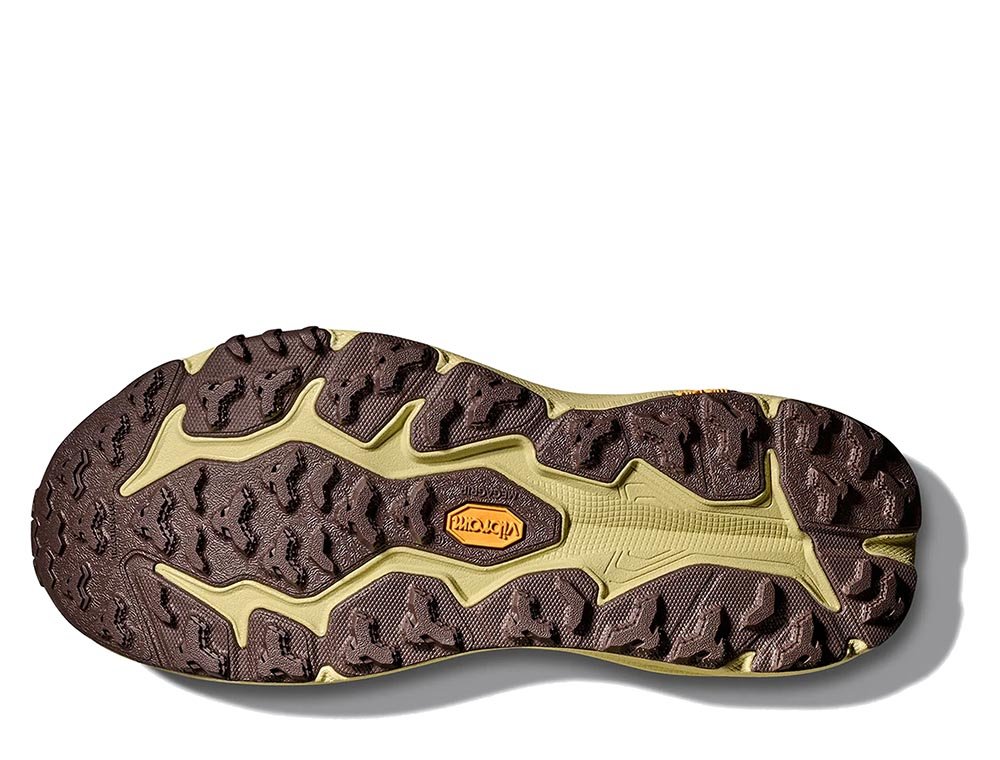 Buty Hoka Speedgoat 6 M Pomarańczowo-Żółte