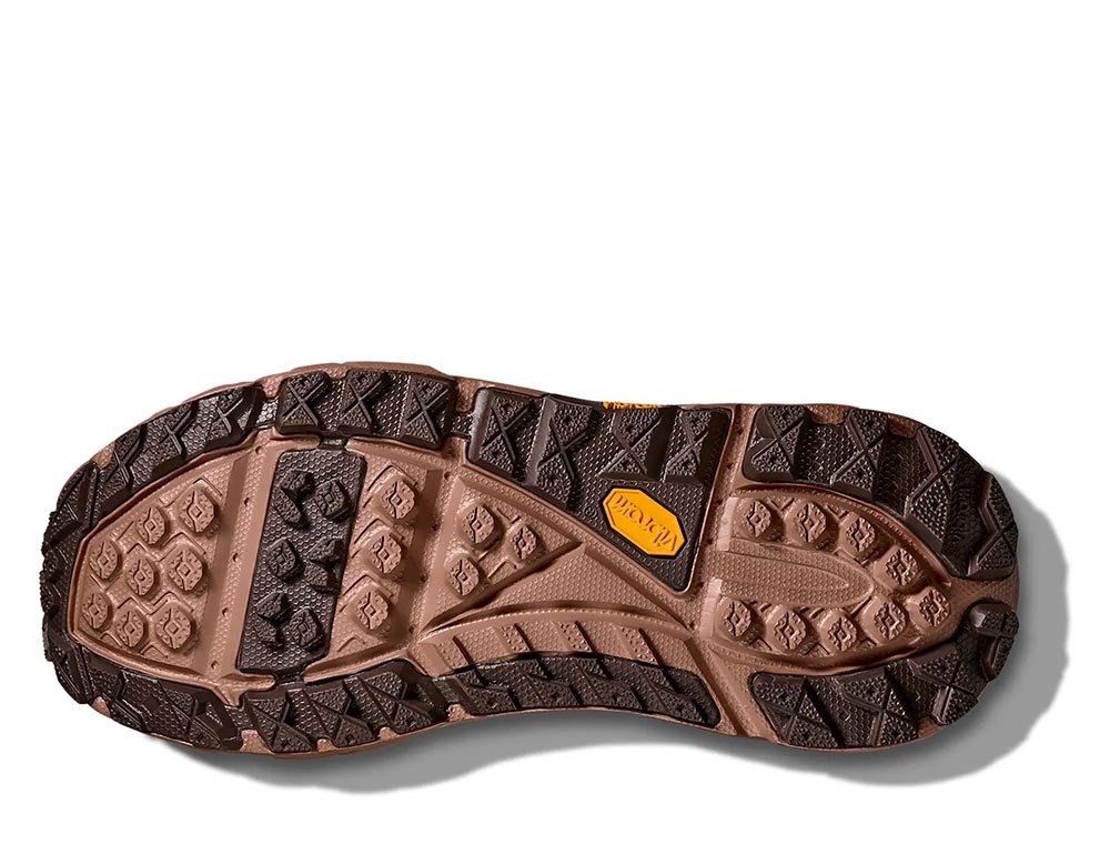 Buty Hoka Tor Summit M Brązowe