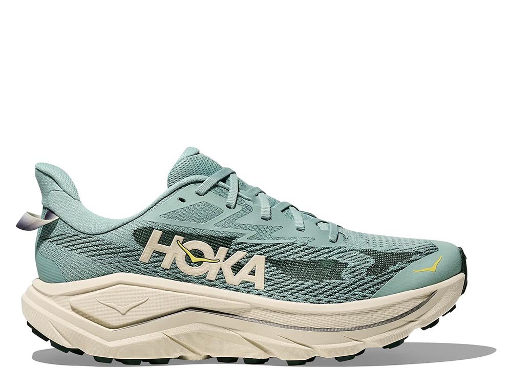 Buty Hoka Challenger ATR 8 M Miętowo-Białe