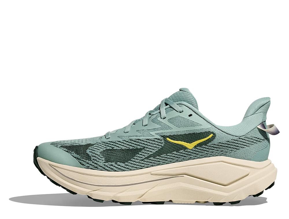 Buty Hoka Challenger ATR 8 M Miętowo-Białe