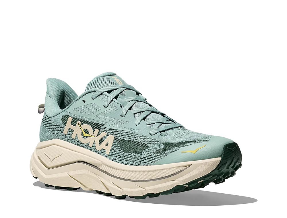 Buty Hoka Challenger ATR 8 M Miętowo-Białe