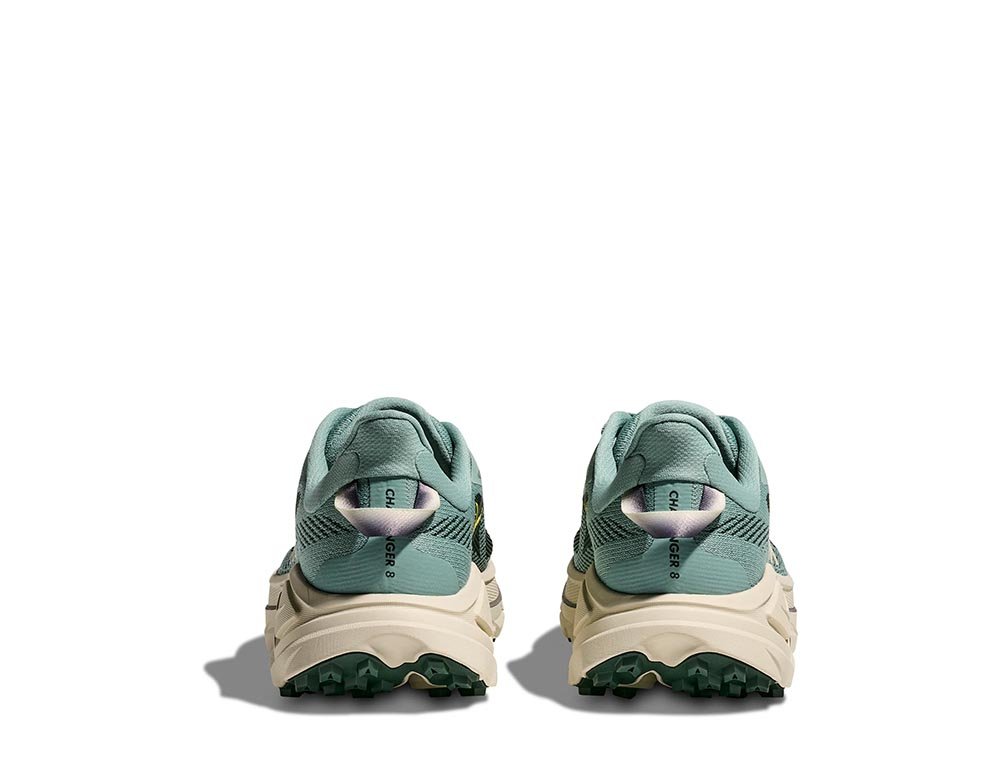 Buty Hoka Challenger ATR 8 M Miętowo-Białe