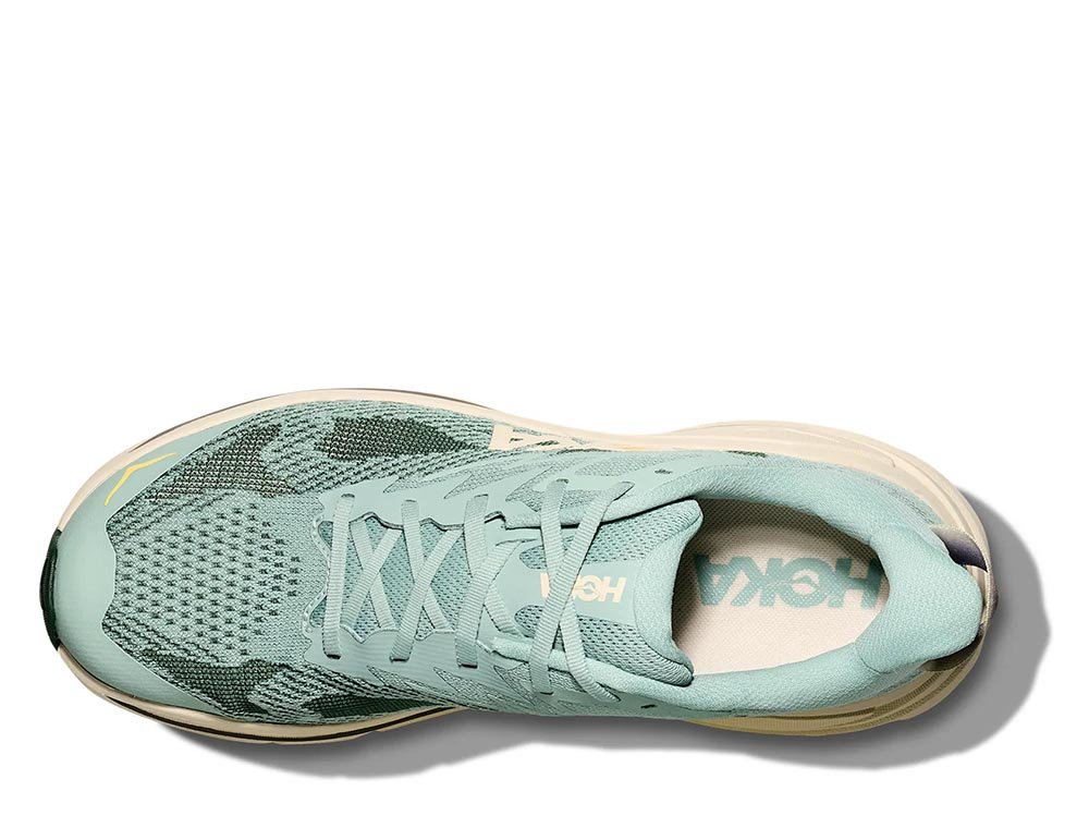 Buty Hoka Challenger ATR 8 M Miętowo-Białe