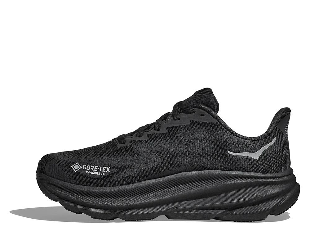 Buty Hoka Clifton 9 Gore-Tex W Czarne