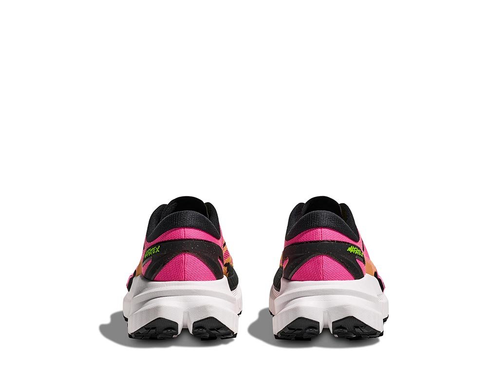 Buty Hoka Mafate X M Pomarańczowo-Różowe