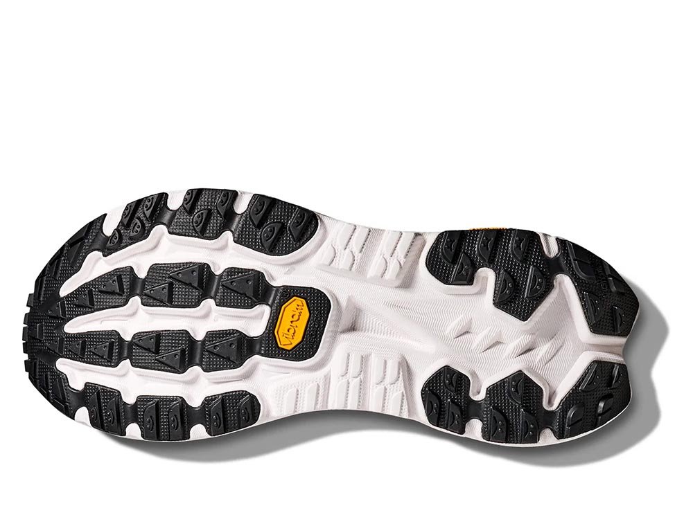 Buty Hoka Mafate X M Pomarańczowo-Różowe