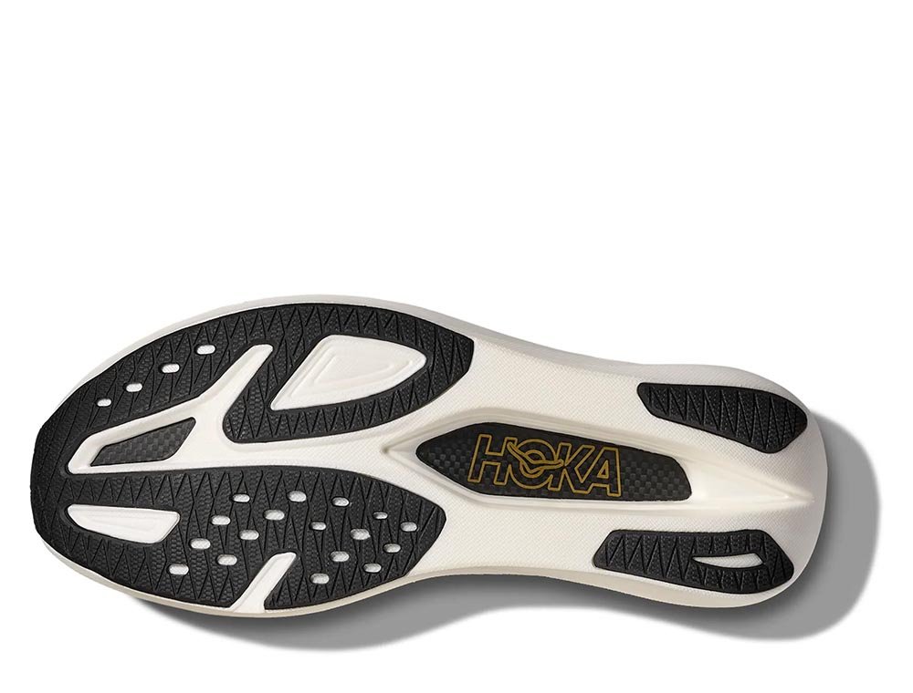 Buty Hoka Rocket X3 U Czarno-Złote