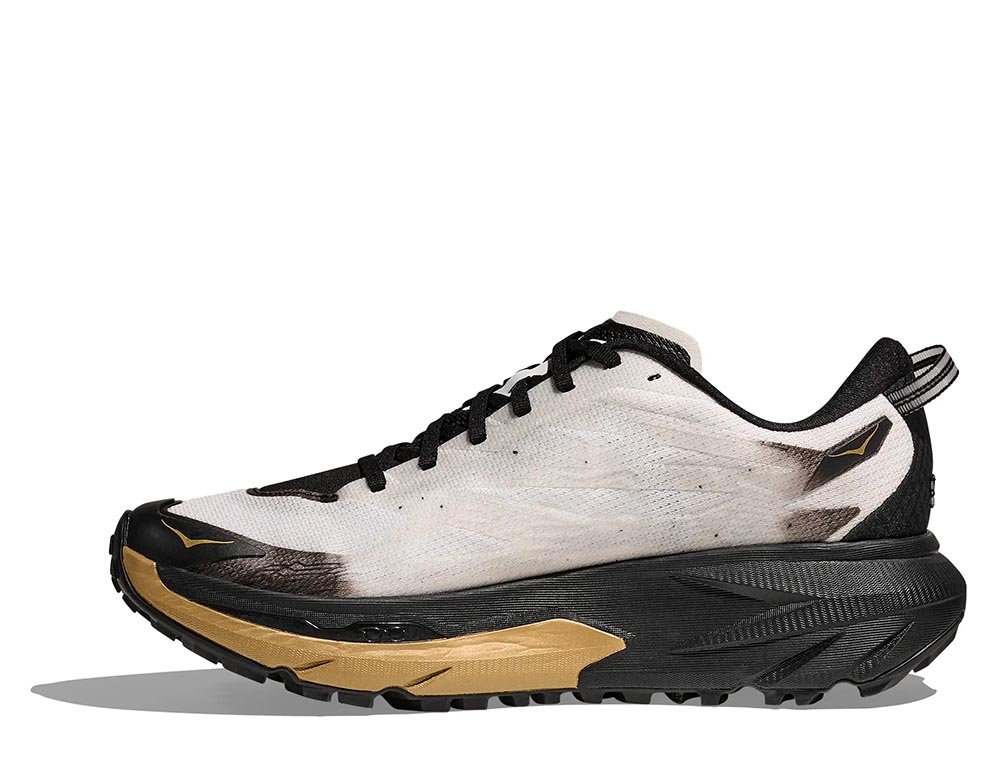 Buty Hoka Mafate 5 M Biało-Złote