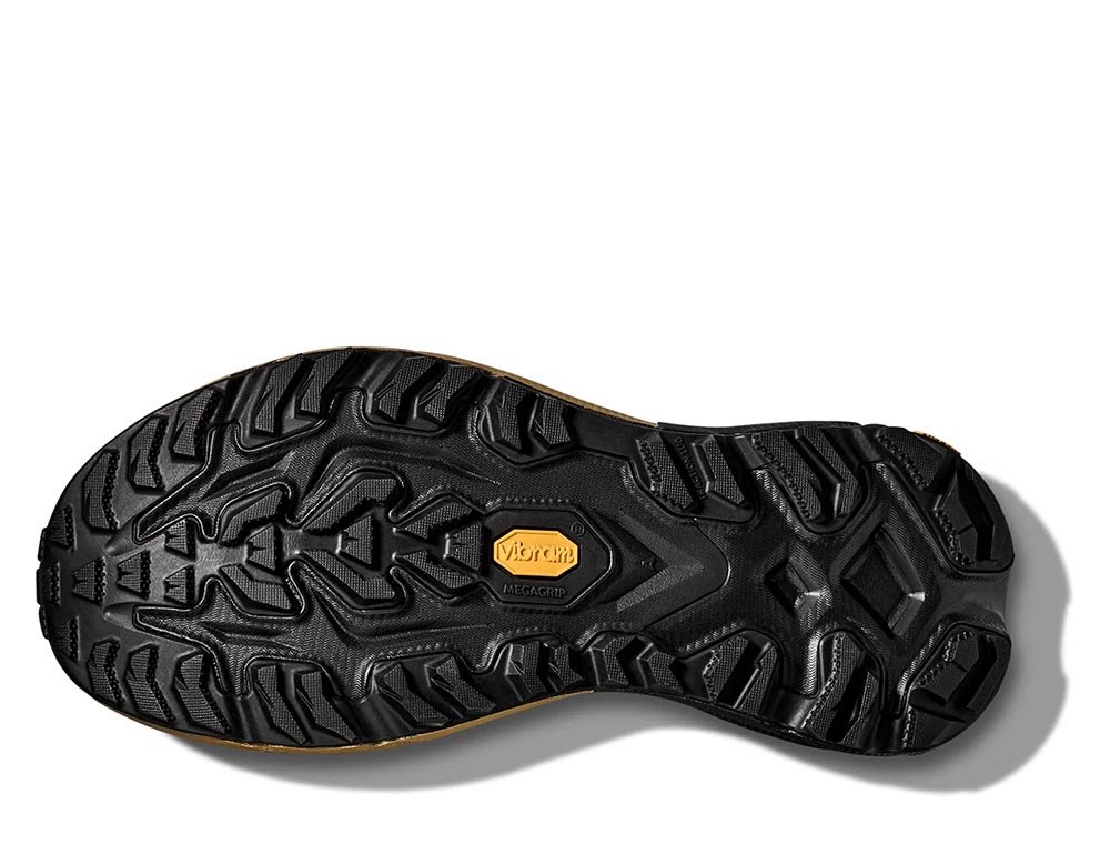 Buty Hoka Mafate 5 M Biało-Złote