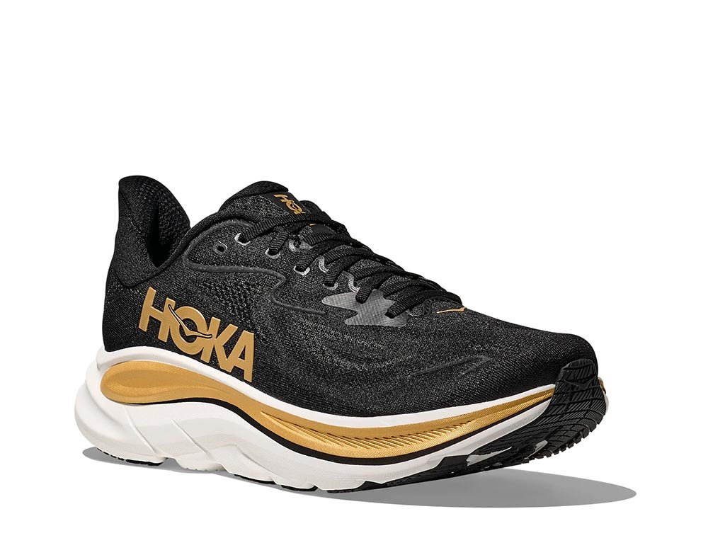 Buty Hoka Clifton 10 M Czarno-Złote