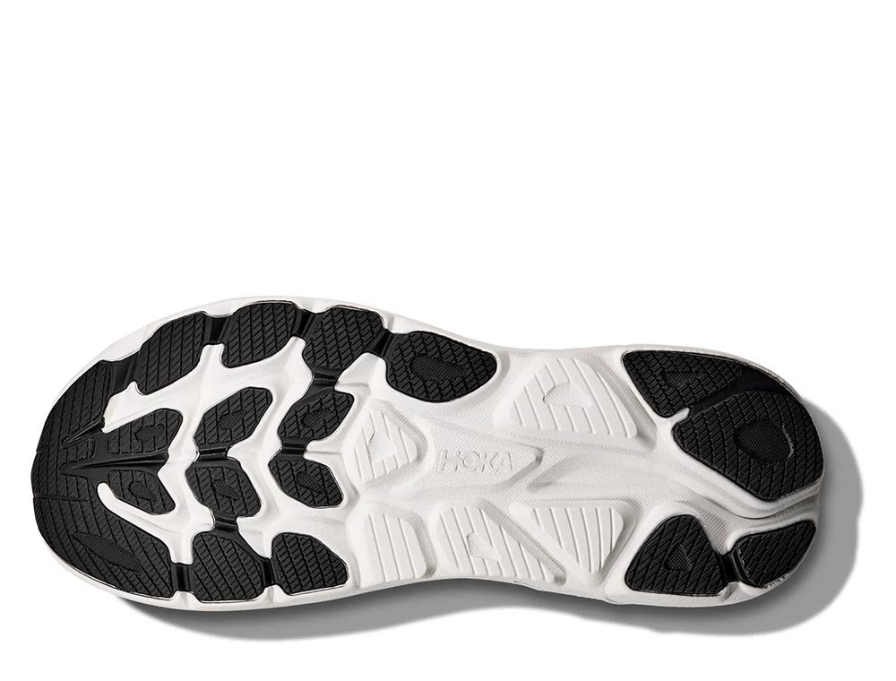 Buty Hoka Clifton 10 M Czarno-Złote