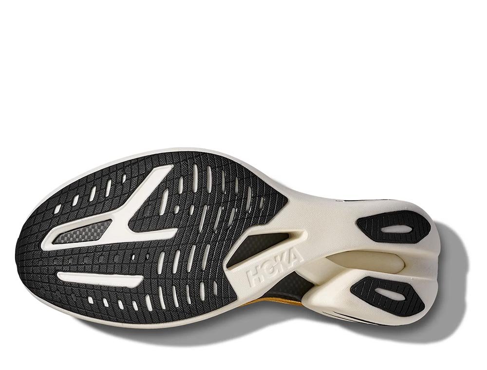 Buty Hoka Cielo X1 2.0 U Czarno-Złote