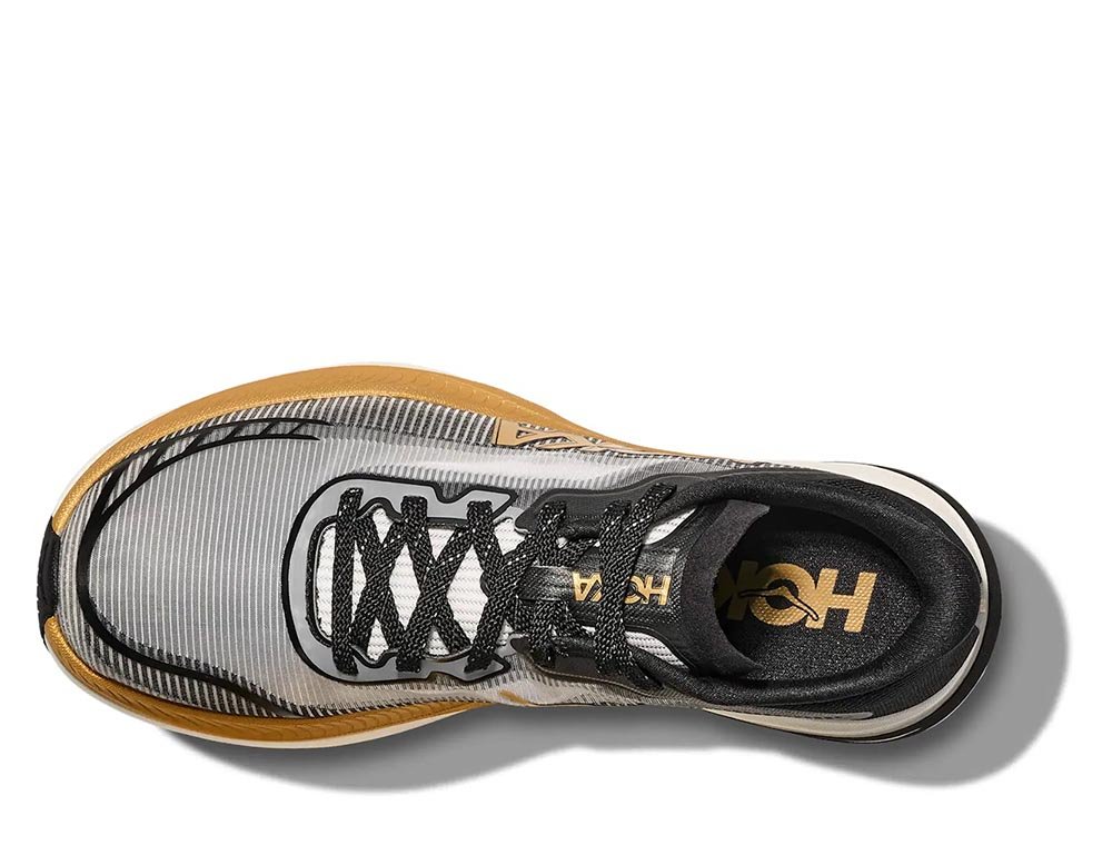 Buty Hoka Cielo X1 2.0 U Czarno-Złote