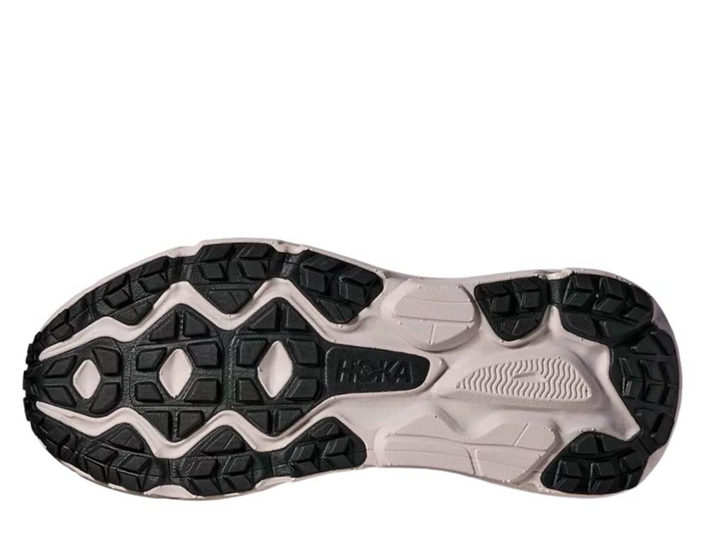 Hoka Challenger 7 Gore-Tex M Black and Blue Shoes