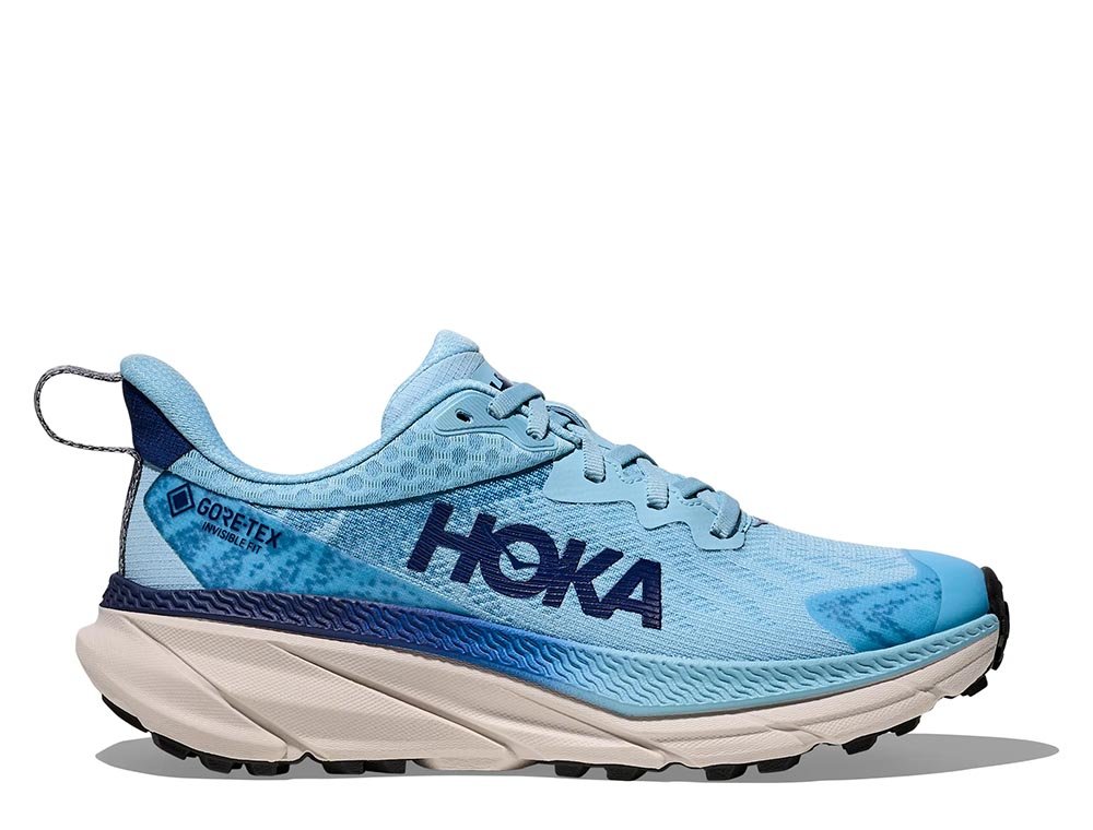 Hoka Challenger 7 GTX Shoes W Blue
