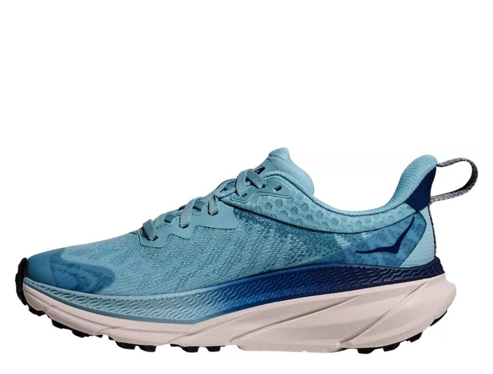 Hoka Challenger 7 GTX Shoes W Blue