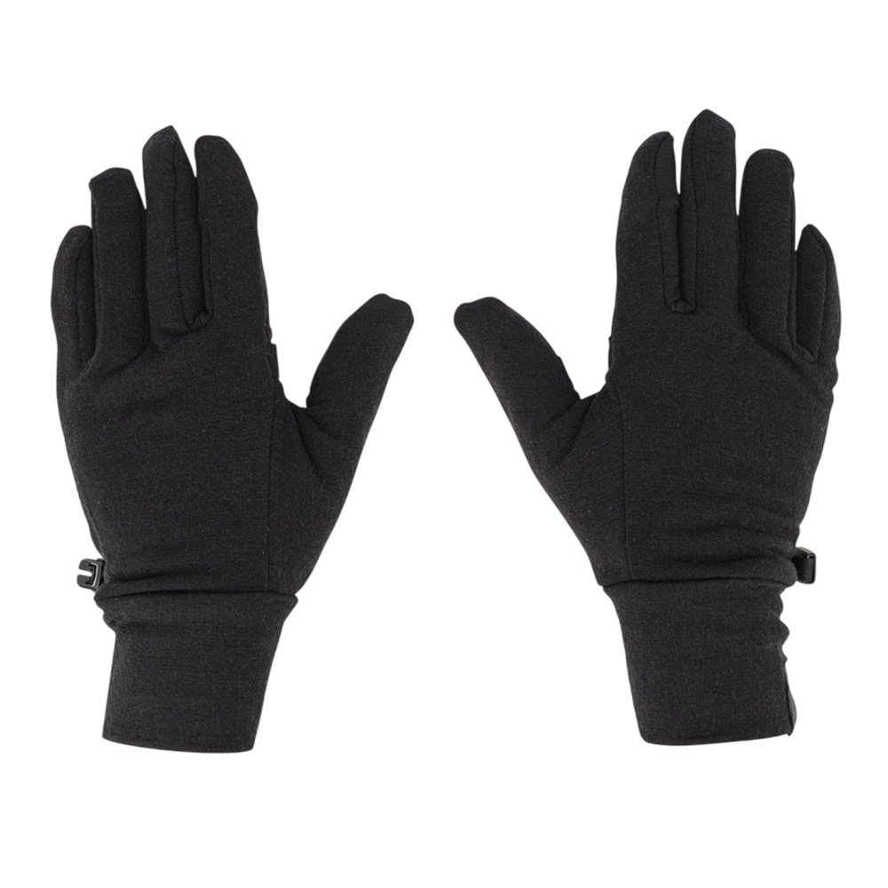 Rękawiczki Icebreaker Merino 360 Sierra Gloves U Czarne