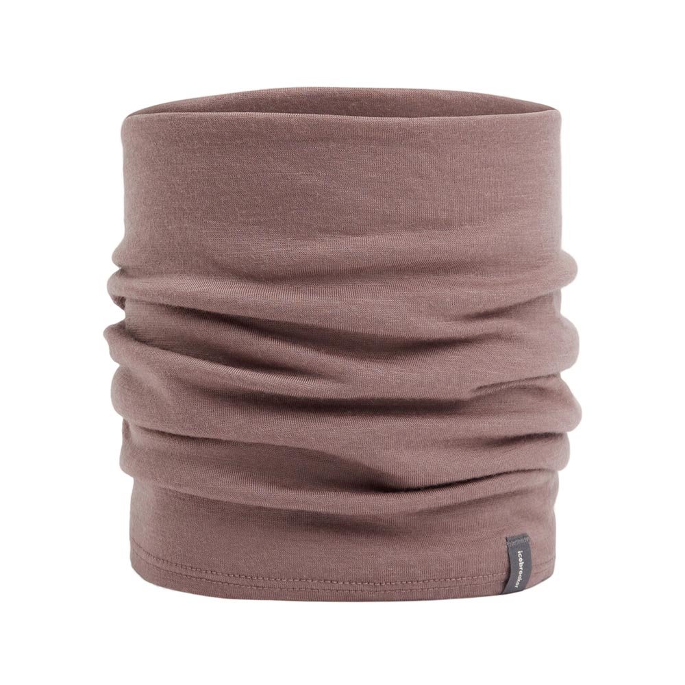 Icebreaker Merino Flexi Chute U Purple Scarf