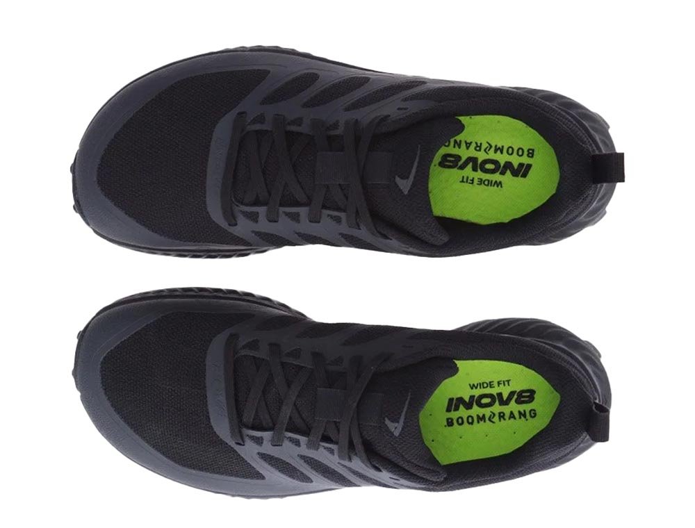 Buty Inov-8 Mudtalon Wide W Czarno-Granatowe