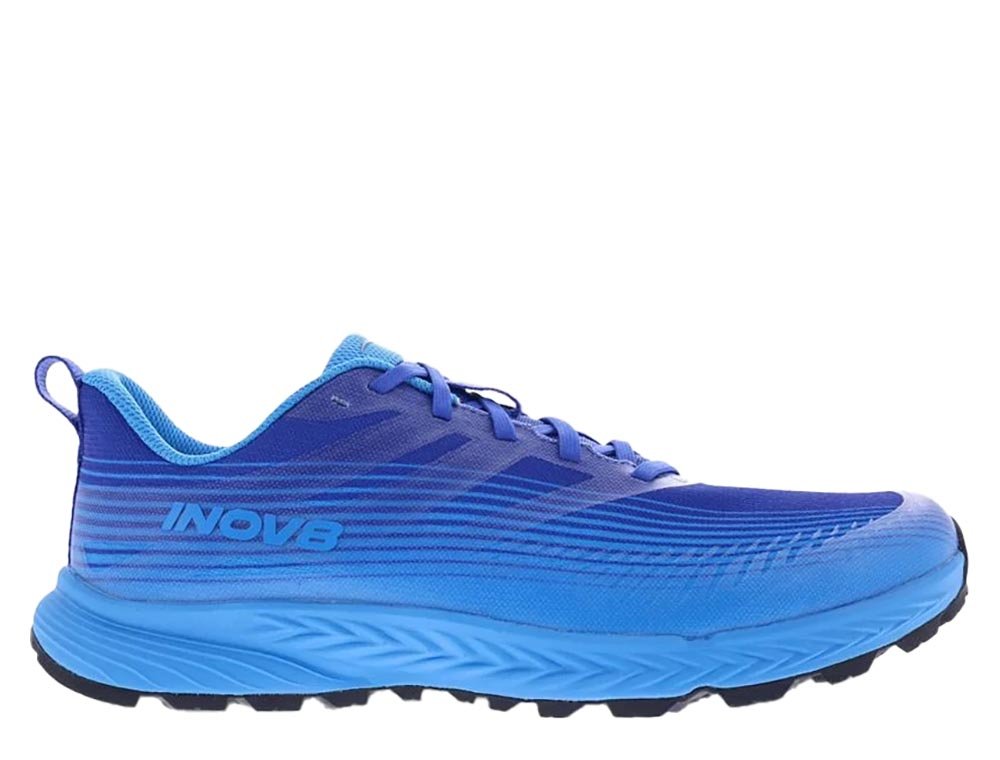 Inov-8 Trailfly Speed Wide M Shoes Blue