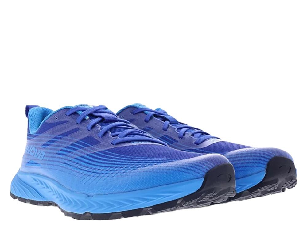 Inov-8 Trailfly Speed Wide M Shoes Blue