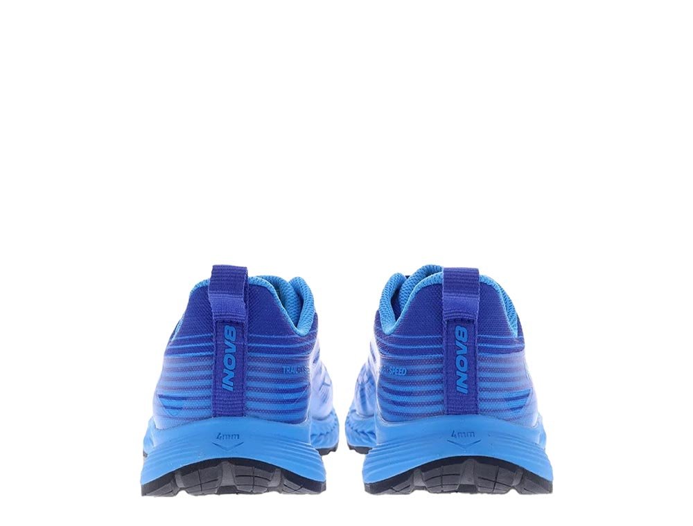 Inov-8 Trailfly Speed Wide M Shoes Blue